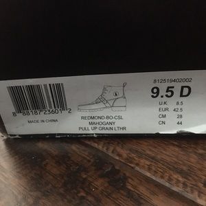 Size 9.5 Polo Ralph Lauren boots
